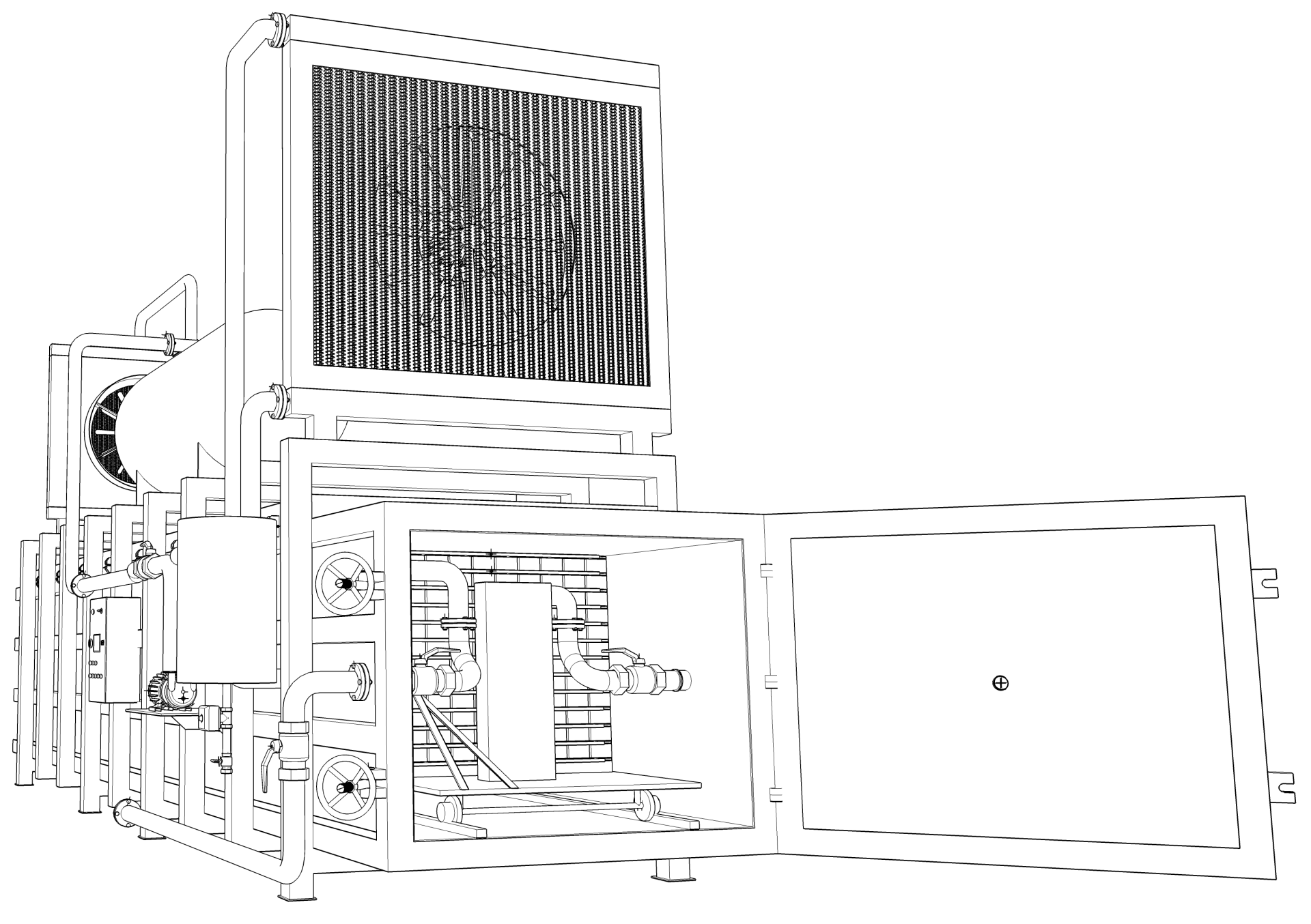 Камера WDE PRESS XL6