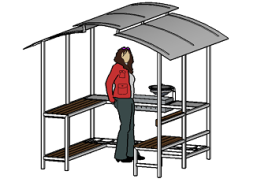 Мангальный комплекс